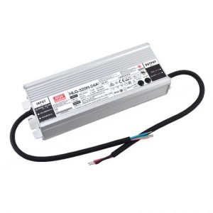 Mean Well Constant Voltage Current LED Driver HLG-320H series