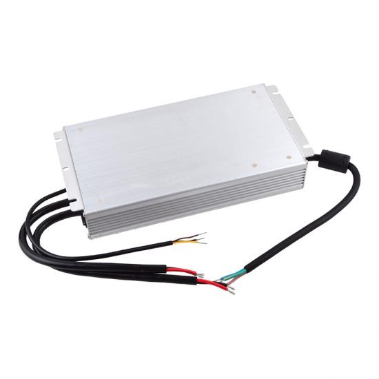 Mean Well Voltage Constant Current LED Driver HLG-600H series