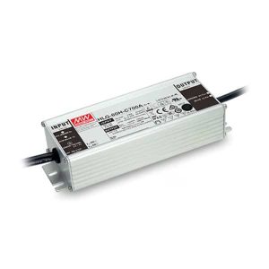 Mean Well Constant Current Mode LED Driver HLG-60H-C series
