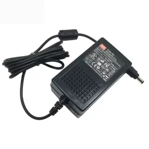 Mean Well 25W AC-DC Industrial Adaptor GS25B series
