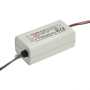 Mean Well Single Output Switching Power Supply APV-12 series