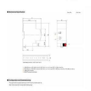 Mean Well KNX-USB Interface KSI-01U