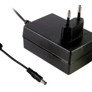 Mean Well 36W AC-DC Industrial Adaptor GS36E series