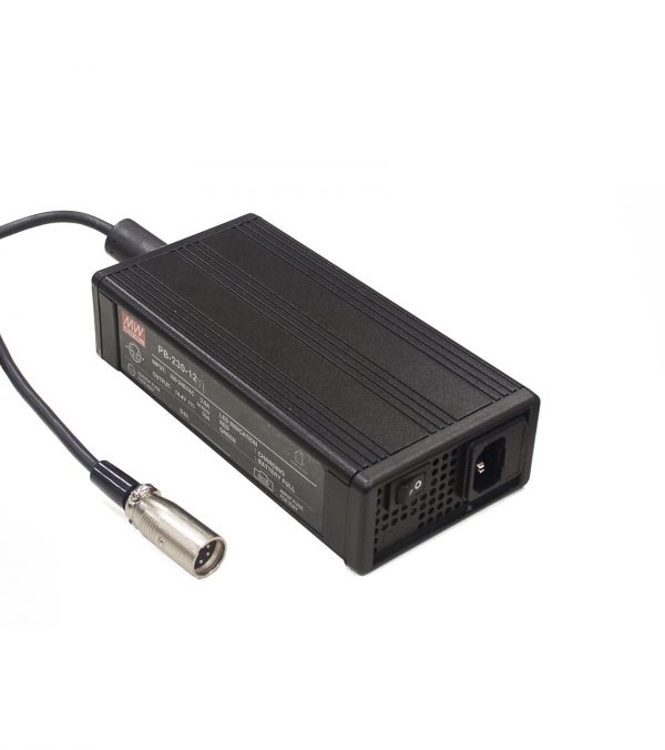 Mean Well 230W Single Output Battery Charger PB-230 series