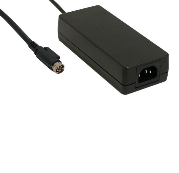 Mean Well 120W Single Output Battery Charger GC120 series