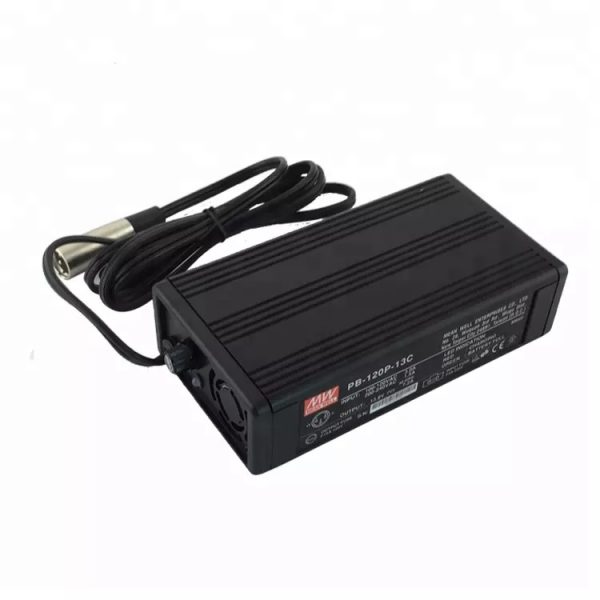 Mean Well Single Output Power Supply or Battery Charger PA/PB-120 series