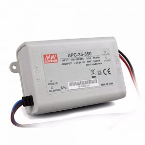 Mean Well Single Output Switching Power Supply APC-35 series