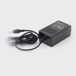 Mean Well 18W AC-DC Industrial Adaptor GS18A series