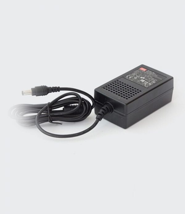 Mean Well 18W AC-DC Industrial Adaptor GS18A series