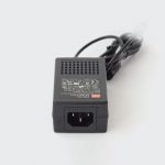 Mean Well 18W AC-DC Industrial Adaptor GS18A series