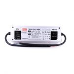 Mean Well Constant Current Mode LED Driver ELG-240-C series