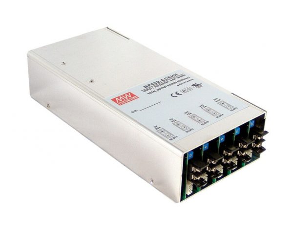 Mean Well 450W/650W/1000W Modular Power MP series