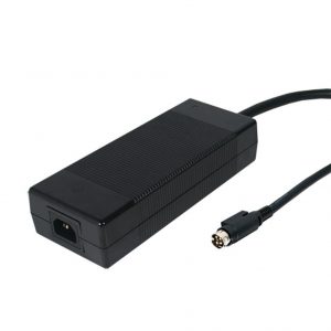 Mean Well 220W Single Output Battery Charger GC220 series