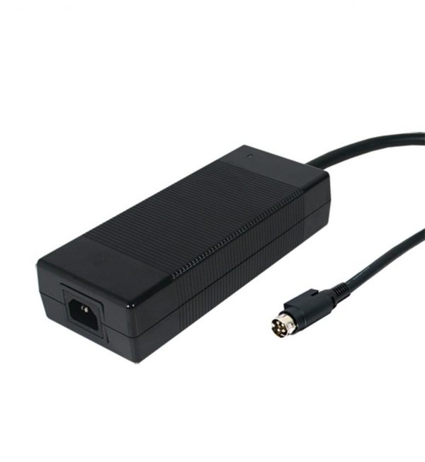 Mean Well 220W Single Output Battery Charger GC220 series