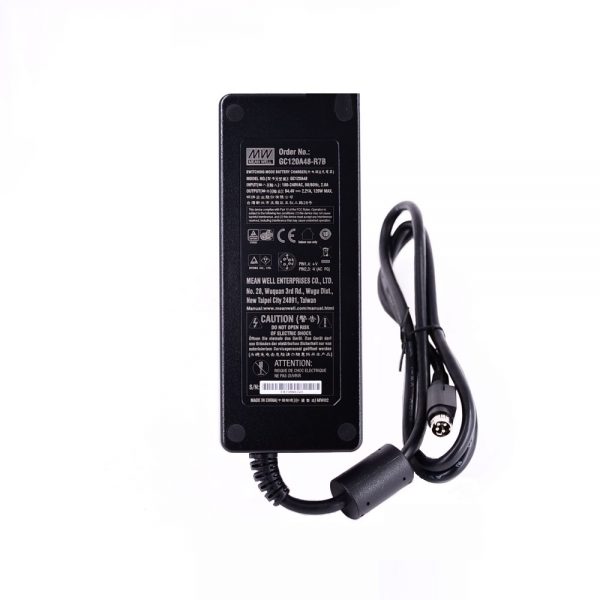 Mean Well 120W Single Output Battery Charger GC120 series