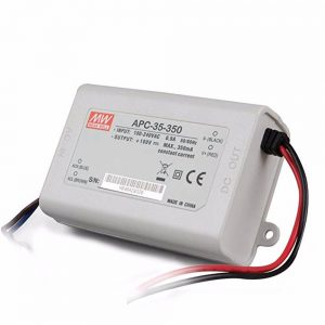 Mean Well Single Output Switching Power Supply APC-35 series