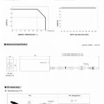Mean Well 40W AC-DC High Reliability Industrial Adaptor GST40A series