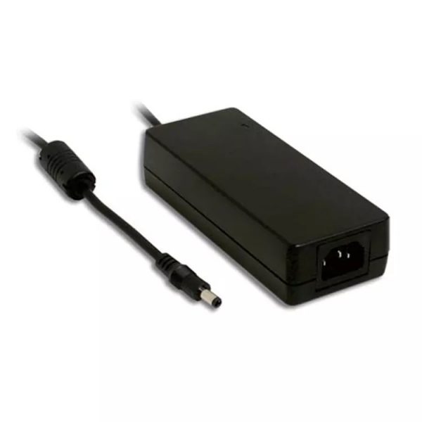 Mean Well 90W AC-DC High Reliability Industrial Adaptor GST90A series