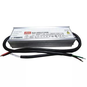 Mean Well Constant Current Mode LED Driver HLG-185H-C series
