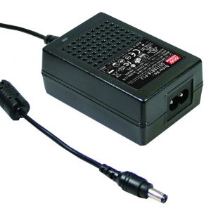 Mean Well AC-DC High Reliability Industrial Adaptor GST18B series