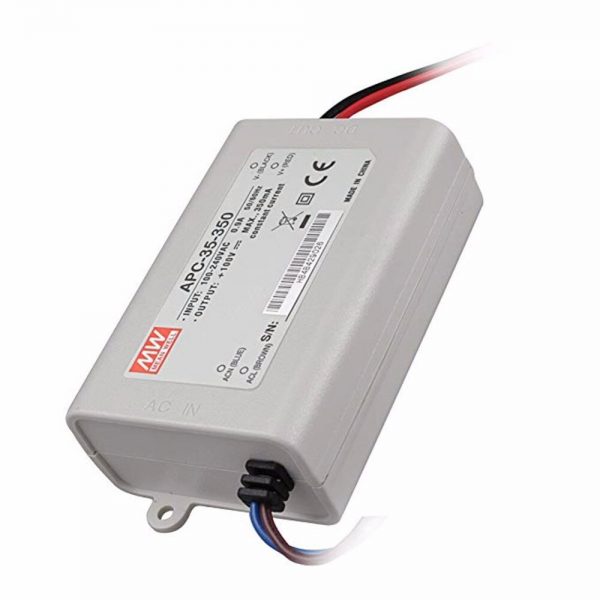 Mean Well Single Output Switching Power Supply APC-35 series