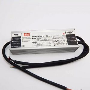 Mean Well Voltage Constant Current LED Driver HLG-150H series