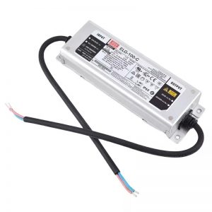 Mean Well Constant Current Mode LED Driver ELG-100-C series