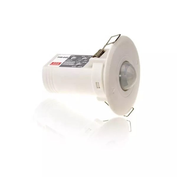 Mean Well Photoelectric Motion Sensor PIR-045
