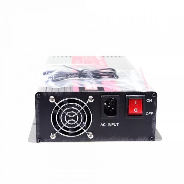 Mean Well Intelligent Single Output Battery Charger PB-1000 series