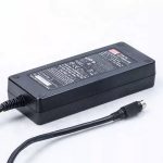 Mean Well AC-DC High Reliability Industrial Adaptor GST160A series