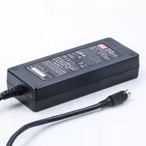 Mean Well AC-DC High Reliability Industrial Adaptor GST160A series