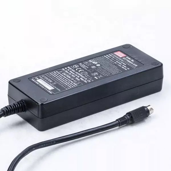 Mean Well AC-DC High Reliability Industrial Adaptor GST160A series