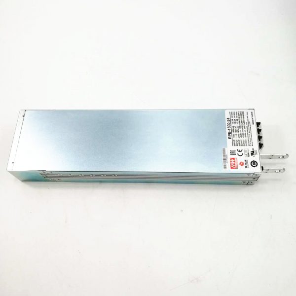 Mean Well Intelligent Single Output Battery Charger RPB-1600 series