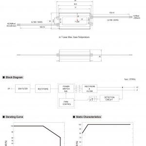 Mean Well Single Output Switching Power Supply APC-16 series