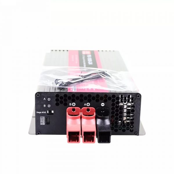 Mean Well Intelligent Single Output Battery Charger PB-1000 series