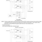 Mean Well DALI-PWM Signal Converter DAP-04 series