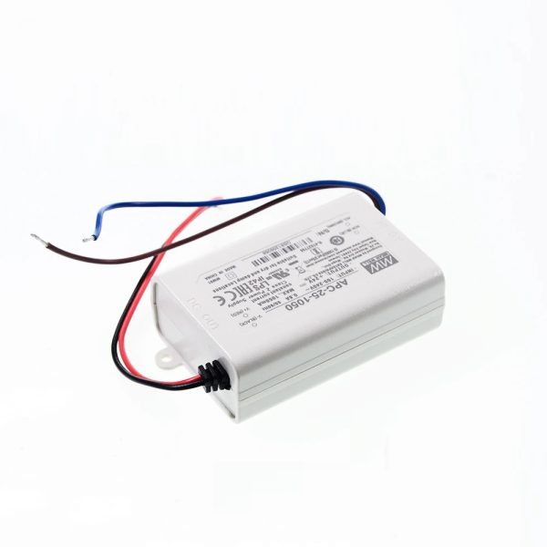 Mean Well Single Output Switching Power Supply APC-25 series