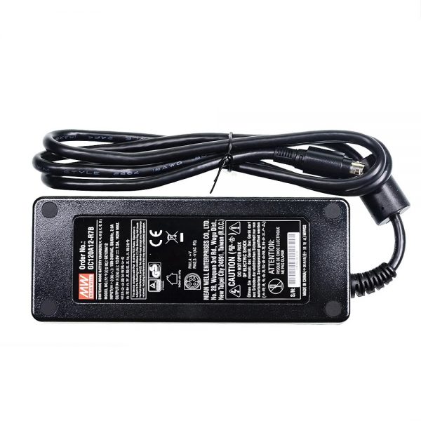 Mean Well 120W Single Output Battery Charger GC120 series