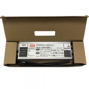 Mean Well Constant Voltage Current LED Driver HLG-120H series