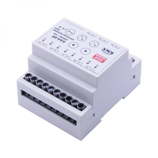 Mean Well KNX Universal Actuator KAA-8R