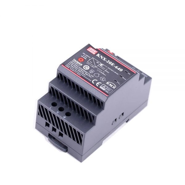 Mean Well 640mA KNX Power Supply KNX-20E-640