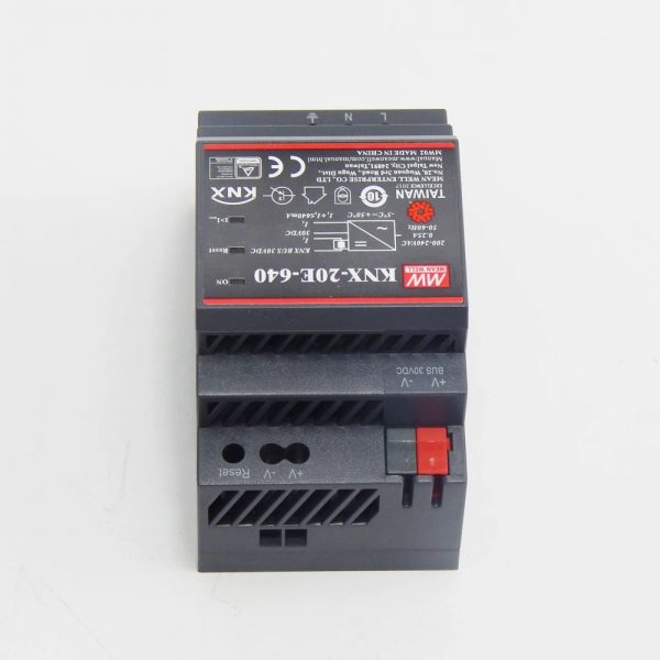 Mean Well 640mA KNX Power Supply KNX-20E-640