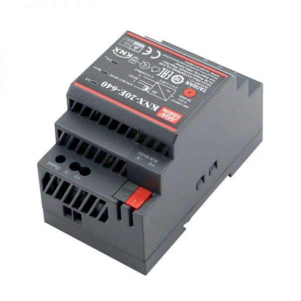 Mean Well 640mA KNX Power Supply KNX-20E-640