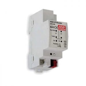 Mean Well KNX IP Router KSR series