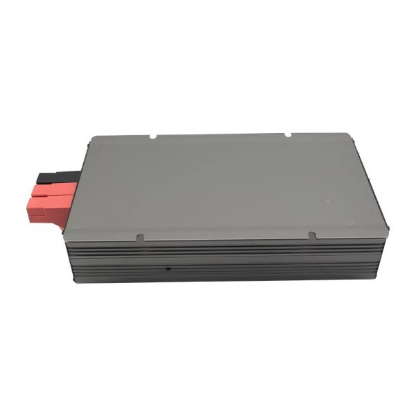 Mean Well Intelligent Single Output Battery Charger PB-1000 series