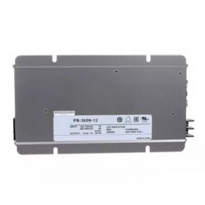 Mean Well 360W Single Output Battery Charger PB-360 series