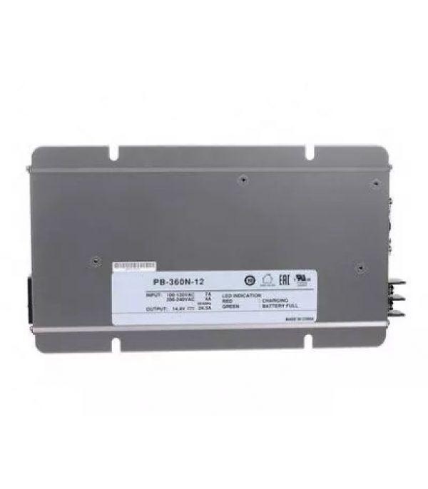 Mean Well 360W Single Output Battery Charger PB-360 series