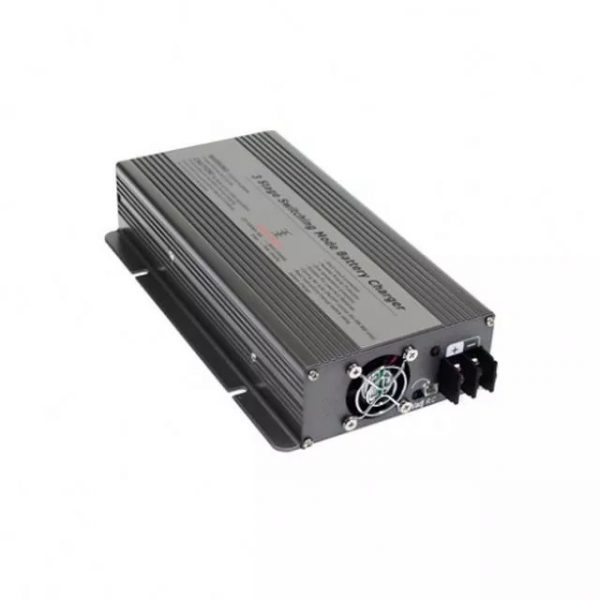 Mean Well 360W Single Output Battery Charger PB-360 series