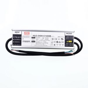 Mean Well Constant Current Mode LED Driver HLG-240H-C series