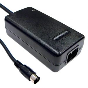 Mean Well 50W AC-DC Triple Output Industrial Adaptor GP50A series